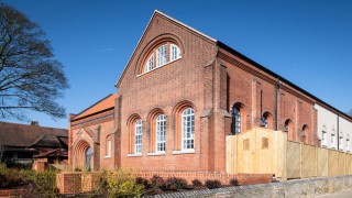 MOSTA St Albans Museum Conversion 6