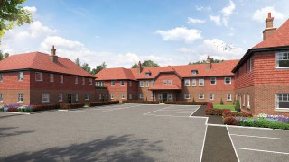 Squires Park Heronslea BusheyHallDrive Block D ExternalCGI DB